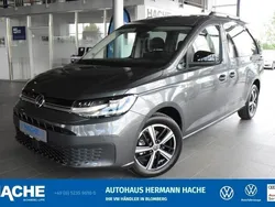 Grau Neu 2025 VW Caddy Maxi Goal Van / Kleinbus | 40.850 € (Fairer Preis)