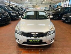 Silber Gebraucht 2010 Kia Ceed Sportswagon Kombi | 4.890 € (Etwas zu teuer)