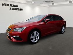 Desire rot (metallic) Gebraucht 2020 Seat Leon ST FR Kombi | 16.950 € (Fairer Preis)