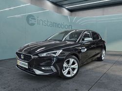Schwarz Gebraucht 2024 Seat Leon FR Limousine | 28.050 € (Fairer Preis)