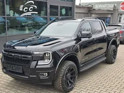 Schwarz Gebraucht 2025 Ford Ranger Platinum Abholung | 72.690 €