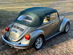 Grün Gebraucht 1973 VW Käfer Cabrio | 28.500 €