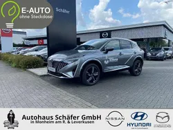 Grau Neu 2025 Nissan Qashqai 360º SUV | 34.168 € (Superpreis)