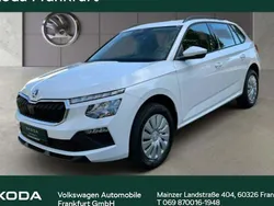 Weiß Neu 2025 Skoda Kamiq Essence SUV | 22.480 € (Fairer Preis)