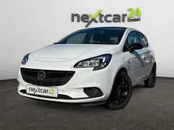 Weiß Gebraucht 2018 Opel Corsa Color Edition Limousine | 6.990 € (Guter Preis)