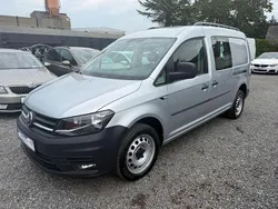 Silber Gebraucht 2020 VW Caddy Maxi Van / Kleinbus | 12.400 € (Fairer Preis)