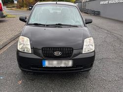 Schwarz Gebraucht 2006 Kia Picanto LX Kleinwagen | 1.399 € (Fairer Preis)