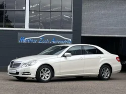 Weiß Gebraucht 2012 Mercedes E200 Limousine | 11.890 € (Etwas zu teuer)