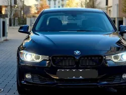 Schwarz Gebraucht 2013 BMW 330 Performance Limousine | 10.500 € (Guter Preis)