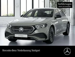 Grau Gebraucht 2025 Mercedes E450 AMG Limousine | 86.990 € (Guter Preis)