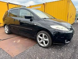 Schwarz Gebraucht 2007 Mazda 5 Van / Kleinbus | 1.650 €