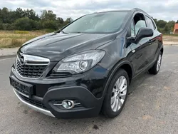 Schwarz Gebraucht 2016 Opel Mokka Innovation SUV | 8.900 € (Fairer Preis)