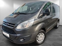 Grau Gebraucht 2017 Ford Transit Tourneo Van / Kleinbus | 15.999 € (Fairer Preis)