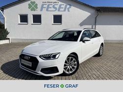 Ibisweiß Gebraucht 2021 Audi A4 Business Kombi | 29.890 € (Teuer)