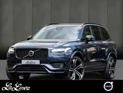 Blau Gebraucht 2024 Volvo XC90 Ultra SUV | 72.490 € (Teuer)