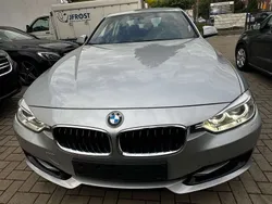 Glaciersilber metallic Gebraucht 2014 BMW 316 M Sport Limousine | 11.000 € (Guter Preis)