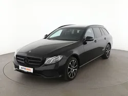 Schwarz Gebraucht 2017 Mercedes E220 Avantgarde Kombi | 24.990 € (Fairer Preis)