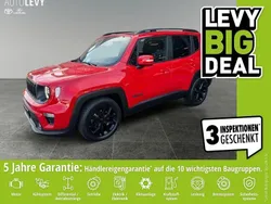 Rot Gebraucht 2020 Jeep Renegade Limited SUV | 18.490 € (Fairer Preis)