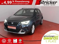 Magnetic tech (metallic) Gebraucht 2024 Seat Arona Xperience SUV | 17.909 € (Superpreis)