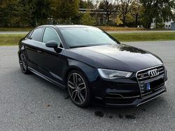 Schwarz Gebraucht 2014 Audi S3 Ambiente Limousine | 18.500 € (Fairer Preis)