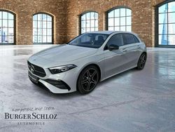Manufaktur lack manufaktur alp Gebraucht 2025 Mercedes A200 AMG Limousine | 32.990 € (Fairer Preis)