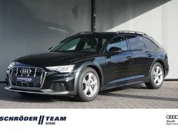 Schwarz Gebraucht 2020 Audi A6 Allroad Business Kombi | 44.980 € (Fairer Preis)
