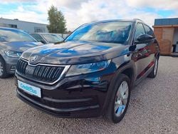 Schwarz Gebraucht 2017 Skoda Kodiaq Style SUV | 24.999 € (Fairer Preis)