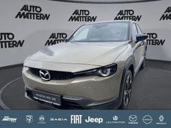 Zircon sand m: black roof Gebraucht 2024 Mazda MX30 Makoto SUV | 27.990 € (Fairer Preis)