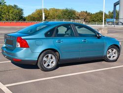 Blau Gebraucht 2009 Volvo S40 Limousine | 5.999 € (Etwas zu teuer)