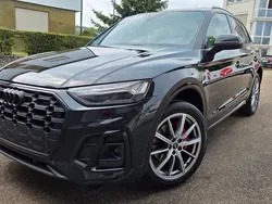 Schwarz Gebraucht 2022 Audi Q5 Black Edition SUV | 29.999 € (Guter Preis)