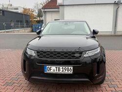 Schwarz Gebraucht 2020 Land Rover Range Rover evoque S SUV | 26.500 € (Fairer Preis)