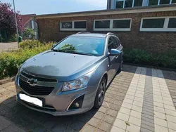 Grau Gebraucht 2013 Chevrolet Cruze LT Kombi | 3.800 € (Fairer Preis)