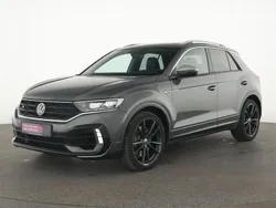 Indiumgrau Gebraucht 2022 VW T-Roc R SUV | 30.854 € (Superpreis)