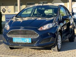 Blau Gebraucht 2013 Ford Fiesta Trend Kleinwagen | 5.490 € (Fairer Preis)