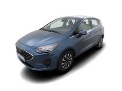 Blau Gebraucht 2023 Ford Fiesta Titanium Kleinwagen | 20.149 € (Fairer Preis)