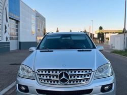 Silber Gebraucht 2005 Mercedes ML350 SUV | 9.500 € (Teuer)