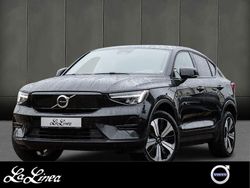 Schwarz Gebraucht 2022 Volvo C40 Plus SUV | 31.890 € (Guter Preis)