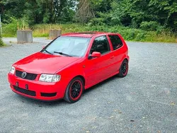 Rot Gebraucht 2001 VW Polo R Kleinwagen | 5.199 €
