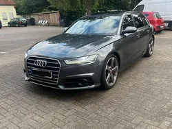 Grau Gebraucht 2016 Audi A6 Competition Kombi | 23.000 € (Guter Preis)
