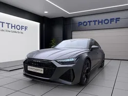 Matteffektlackierung audi exclusive Gebraucht 2025 Audi RS6 Performance Kombi | 185.750 €