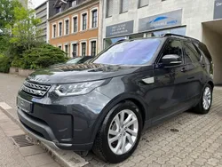 Grau Gebraucht 2017 Land Rover Discovery 5 HSE SUV | 18.950 € (Fairer Preis)