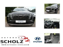 Schwarz Gebraucht 2022 Hyundai Tucson N Line SUV | 30.890 € (Fairer Preis)