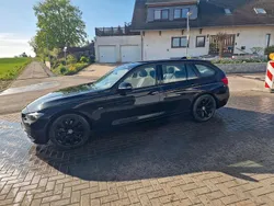 Schwarz Gebraucht 2016 BMW 325 Sport Line Kombi | 17.599 € (Etwas zu teuer)