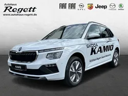 Weiss Gebraucht 2024 Skoda Kamiq Selection SUV | 32.990 € (Teuer)