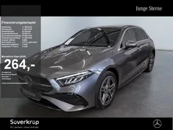 Othercolor Gebraucht 2024 Mercedes A250 AMG Kleinwagen | 33.600 € (Fairer Preis)