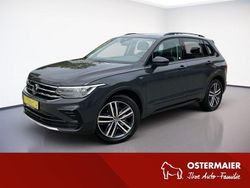 Uranograu Gebraucht 2022 VW Tiguan Sport SUV | 29.840 € (Fairer Preis)