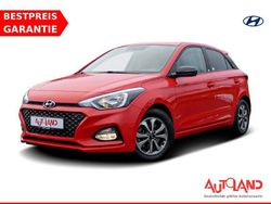 Rot Gebraucht 2019 Hyundai i20 Trend Limousine | 15.990 € (Etwas zu teuer)