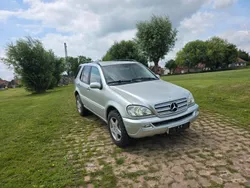 Silber Gebraucht 2002 Mercedes ML500 SUV | 5.499 € (Teuer)