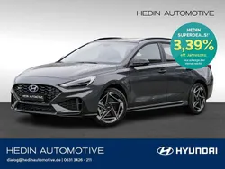 Szary Neu 2024 Hyundai i30 N Line Limousine | 29.590 € (Fairer Preis)