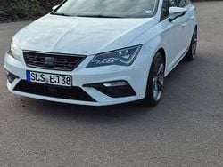 Weiß Gebraucht 2017 Seat Leon ST FR Kombi | 11.800 € (Guter Preis)